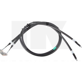 Seilzug, Feststellbremse Opel T. Astra H Combi 04- Le/Pr Kpl 9036121 Seilzug, Feststellbremse Opel T. Astra H Combi 04- Le/Pr Kpl 9036121