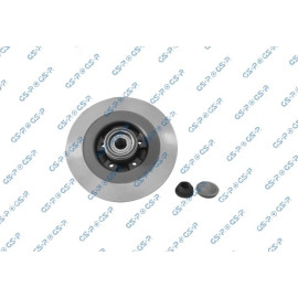 GSP Bremsscheibe 9230142K GSP Bremsscheibe 9230142K