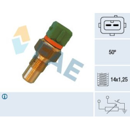FAE Sensor, Kühlmitteltemperatur 34400