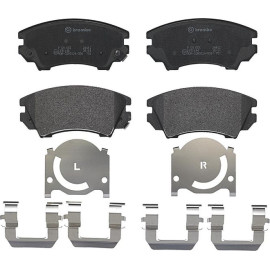 BREMBO Bremsklötze VA P 59 055