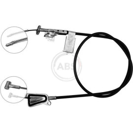 A.B.S. Handbremsseil Seilzug Festellbremse K19807