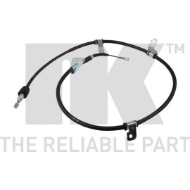 Seilzug, Feststellbremse Hyundai T. I30 11- Le 903469