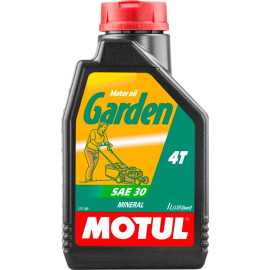 Motul Garden 4T SAE 30 Mineralisch 1 Liter 102787
