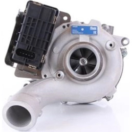 NISSENS Turbolader 93501