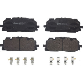 BREMBO Bremsklötze VA P 85 165