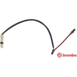 BREMBO Warnkontakt, Bremsbelagverschleiß A 00 338