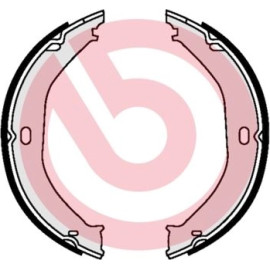 Bremsbackensatz HA S 37 505