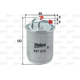 Valeo Kraftstofffilter 587510 Valeo Kraftstofffilter 587510