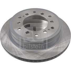 FEBI BILSTEIN Bremsscheibe 108388