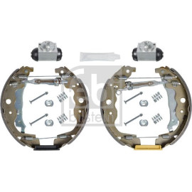 FEBI BILSTEIN Bremsbacken 43615