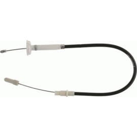 SACHS Seilzug, Kupplungsbetätigung 3074 003 321