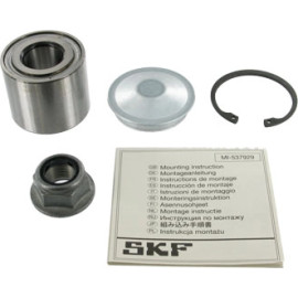 Radlagersatz HA VKBA 3639