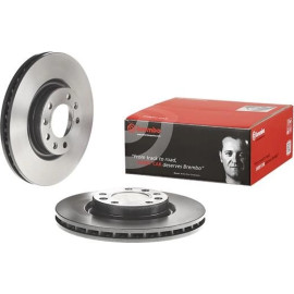 71 482 017 Bremsscheibe VA 09.C658.11