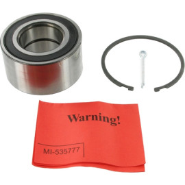 Radlagersatz VA m.ABS Sensorring VKBA 3991