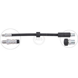 A.B.S. Bremsschlauch SL4934