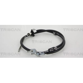 Seilzug, Feststellbremse Toyota T. Yaris 1.0-1.33 Vvt-I 05- Le 8140 131165