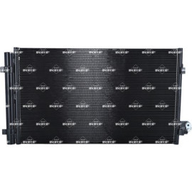 NRF Kondensator, Klimaanlage 350560