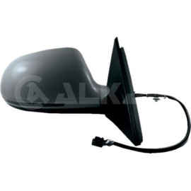 Alkar Außenspiegel 6140795 - rechts elektrisch verstellbar beheizt konvex grundiert + Blinker 6-polig Alkar Außenspiegel 6140795 - rechts elektrisch verstellbar beheizt konvex grundiert + Blinker 6-polig