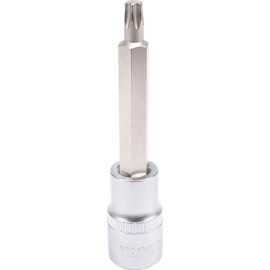 Biteinsatz T-Profil Torx 1/2 T40 L100Mm YT-04324