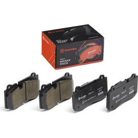 BREMBO Bremsklötze Xtra VA P 50 074X