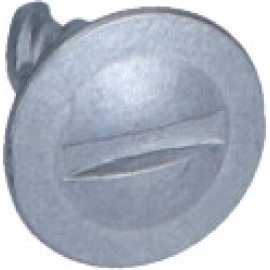 VAG Original 3U0805121 3U0805121 Dehnstift für Radkastenbefestigung, Motorabdeckung (6 X 18 mm) VW Passat (97 – 05) – – OE-Nr. 3U0805121