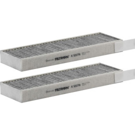 FILTRON Filter, Innenraumluft K 1227A-2x