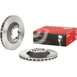 Brembo Bremsscheibe Vorderachse 09.6817.10 Brembo Bremsscheibe Vorderachse 09.6817.10