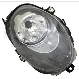 20-15041-15-2 TYC Hauptscheinwerfer rechts H4 mit Stellmotor, elektrische Leuchtweitenregulierung, weiß 20-15041-15-2 OE Nummer 63117401602 - l 20-15041-15-2 TYC Hauptscheinwerfer rechts H4 mit Stellmotor, elektrische Leuchtweitenregulierung, weiß 20-15041-15-2 OE Nummer 63117401602 - l