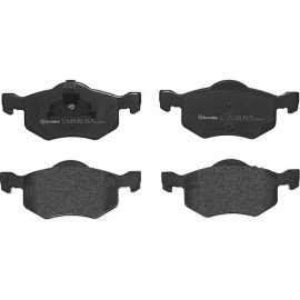 BREMBO Bremsklötze VA P 24 056