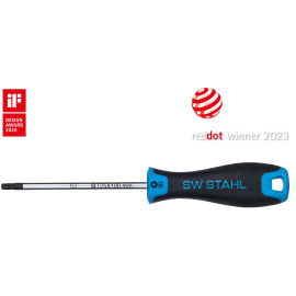 SW-Stahl Schraubendreher, T-Profil, T25 32725SB