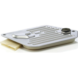 Mann & Hummel Automatikgetriebeölfilter PKW H 2522/1 X KIT