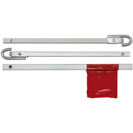 SW-Stahl Abschleppstange 2 to 22400L