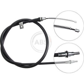 A.B.S. Handbremsseil Seilzug Festellbremse K19827