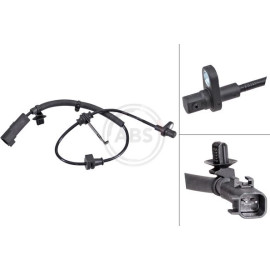 A.B.S. ABS Sensor 31784