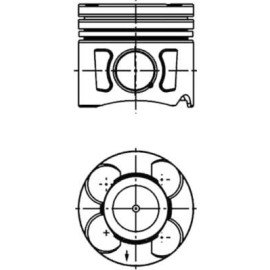 Kolben 41289600