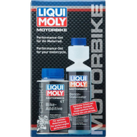 Liqui Moly Motorbike Performance Set (1x1581/1x3041) 1 Stk 3034