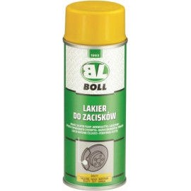 Boll Bremssattel-Lackspray gelb 400ml 001112 Boll Bremssattel-Lackspray gelb 400ml 001112