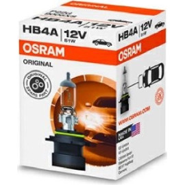 HB4A OSRAM 12V 51W P20d 9006XS