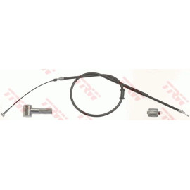 Handbremsseil GCH595