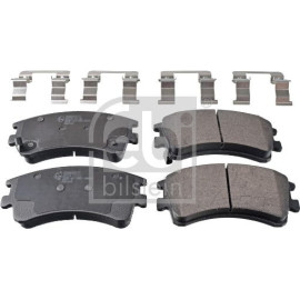 FEBI BILSTEIN Bremsbeläge 116298