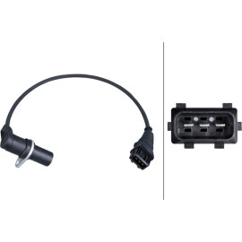 HELLA Sensor, Nockenwellenposition 6PU 009 168-301