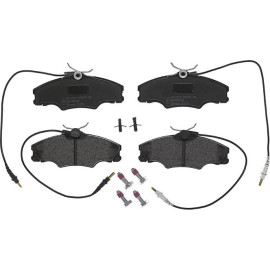 BREMBO Bremsklötze VA P 61 056