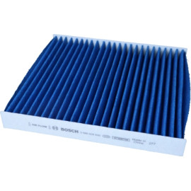 Aktivkohleinnenraumfilter 0 986 628 630