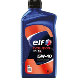 Elf Evolution 500 TS 15W-40 1 Liter 216270