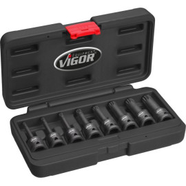 VIGOR Steckschlüsselsatz V7018