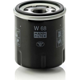 MANN-FILTER Ölfilter W 68 MANN-FILTER Ölfilter W 68