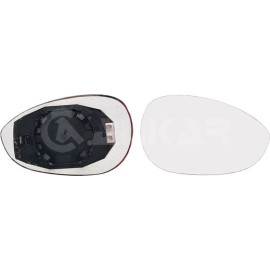 Alkar Außenspiegelglas 6412547 Alkar Außenspiegelglas 6412547