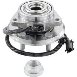 Radlagersatz VA li/re R186.34