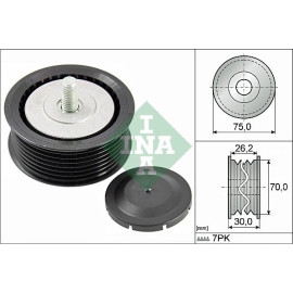 Umlenk-/Führungsrolle, Keilrippenriemen 532 0800 10
