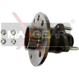 Radlagersatz 33-0278